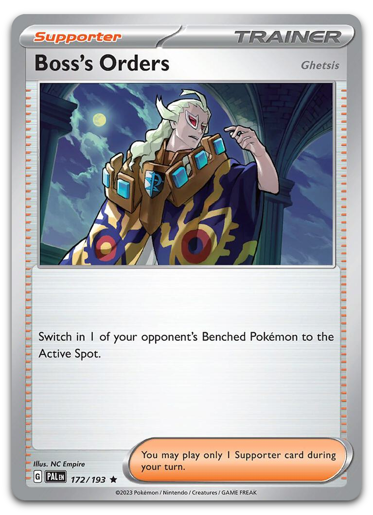 Product image for TCG 497544