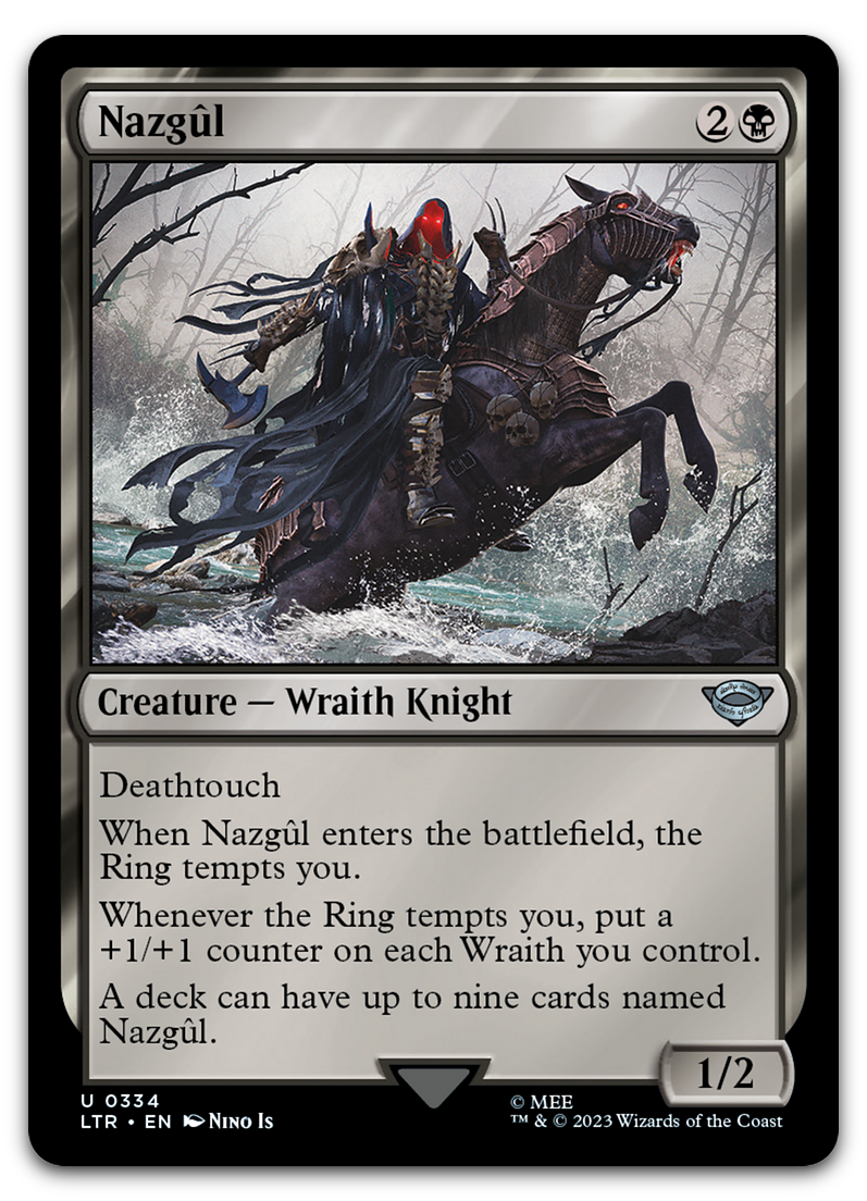 Product image for TCG 498357