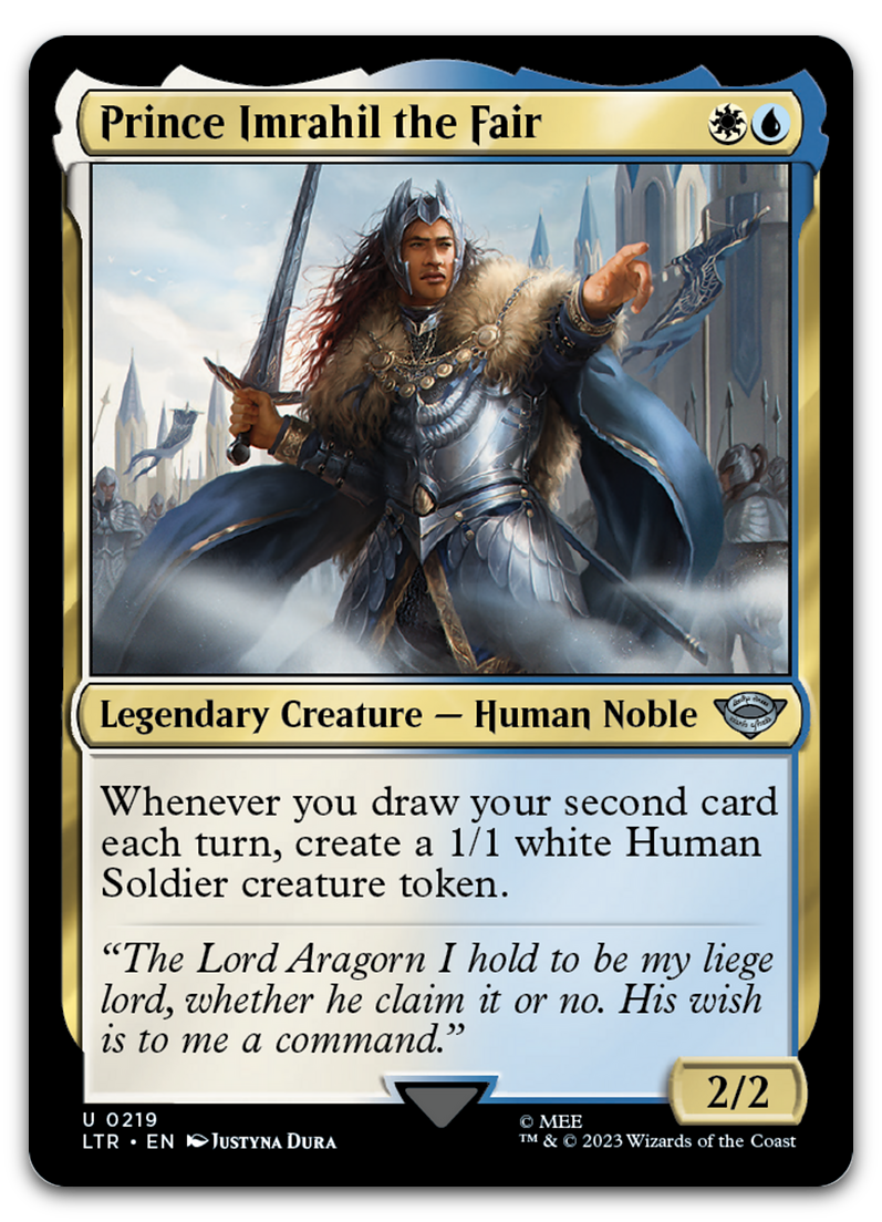 Product image for TCG 498373