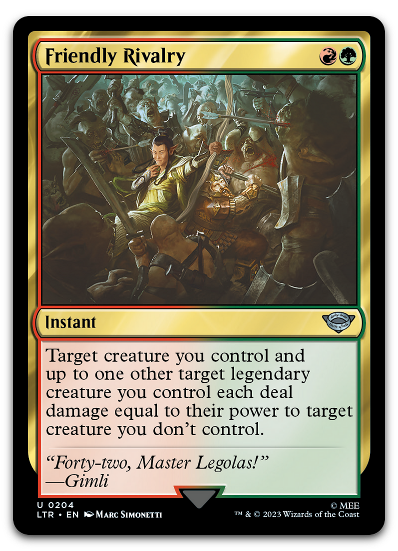 Product image for TCG 498521
