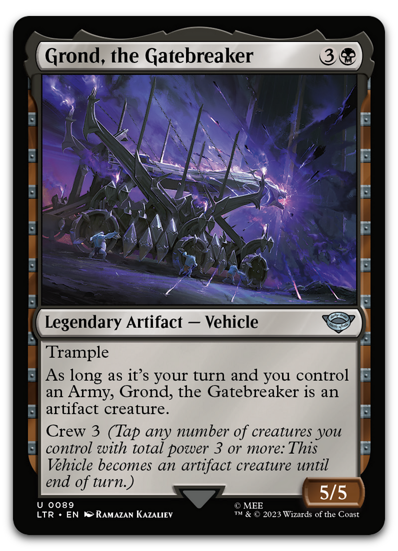 Product image for TCG 498540