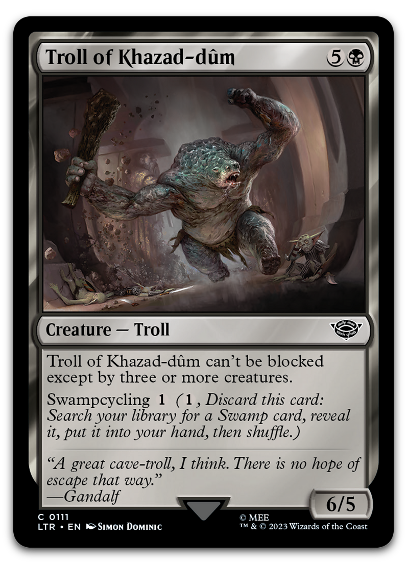 Product image for TCG 498752