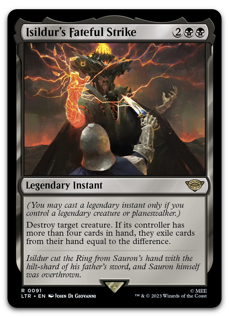 Product image for TCG 499186