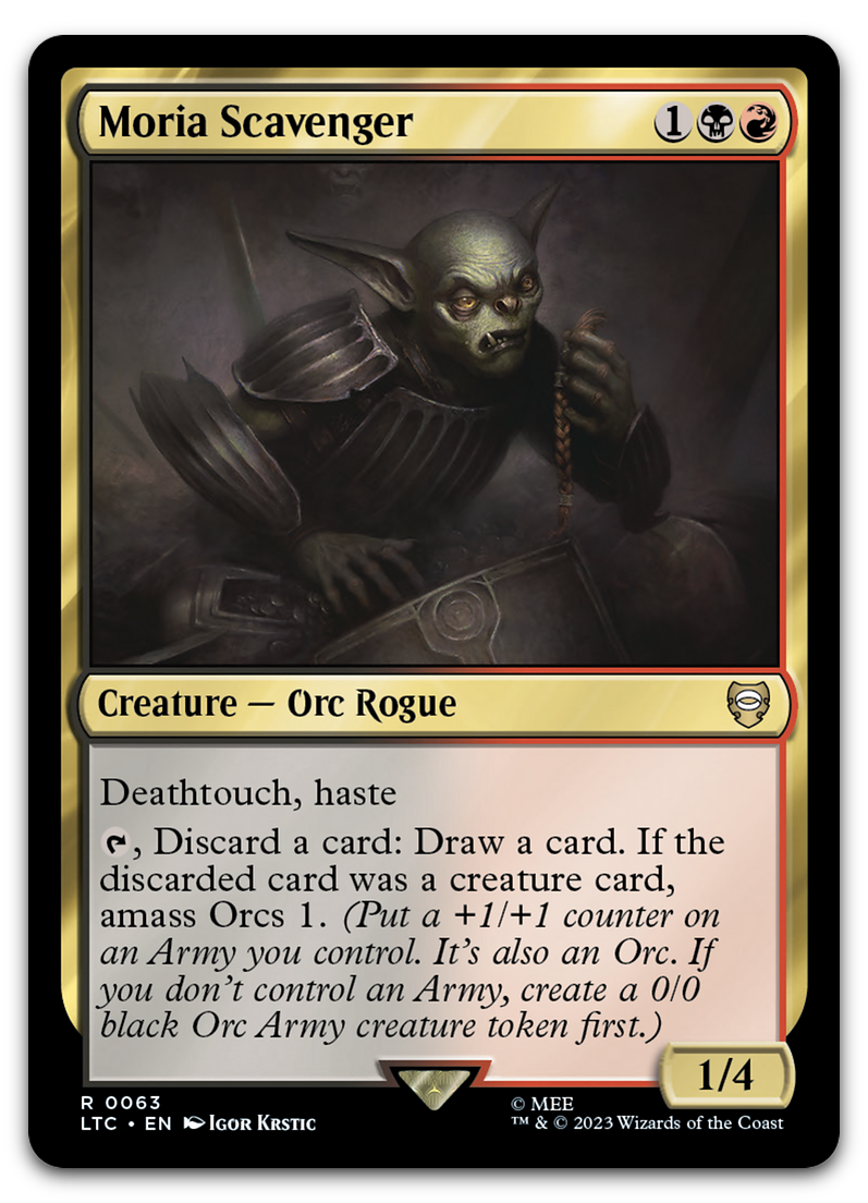 Product image for TCG 499603