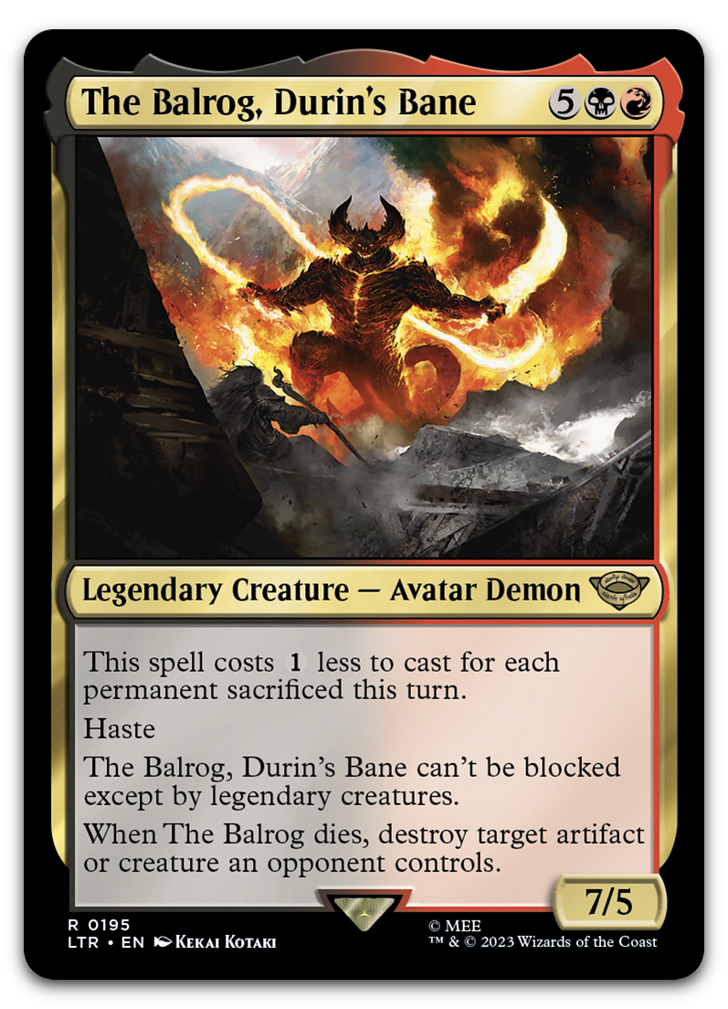Product image for TCG 499866