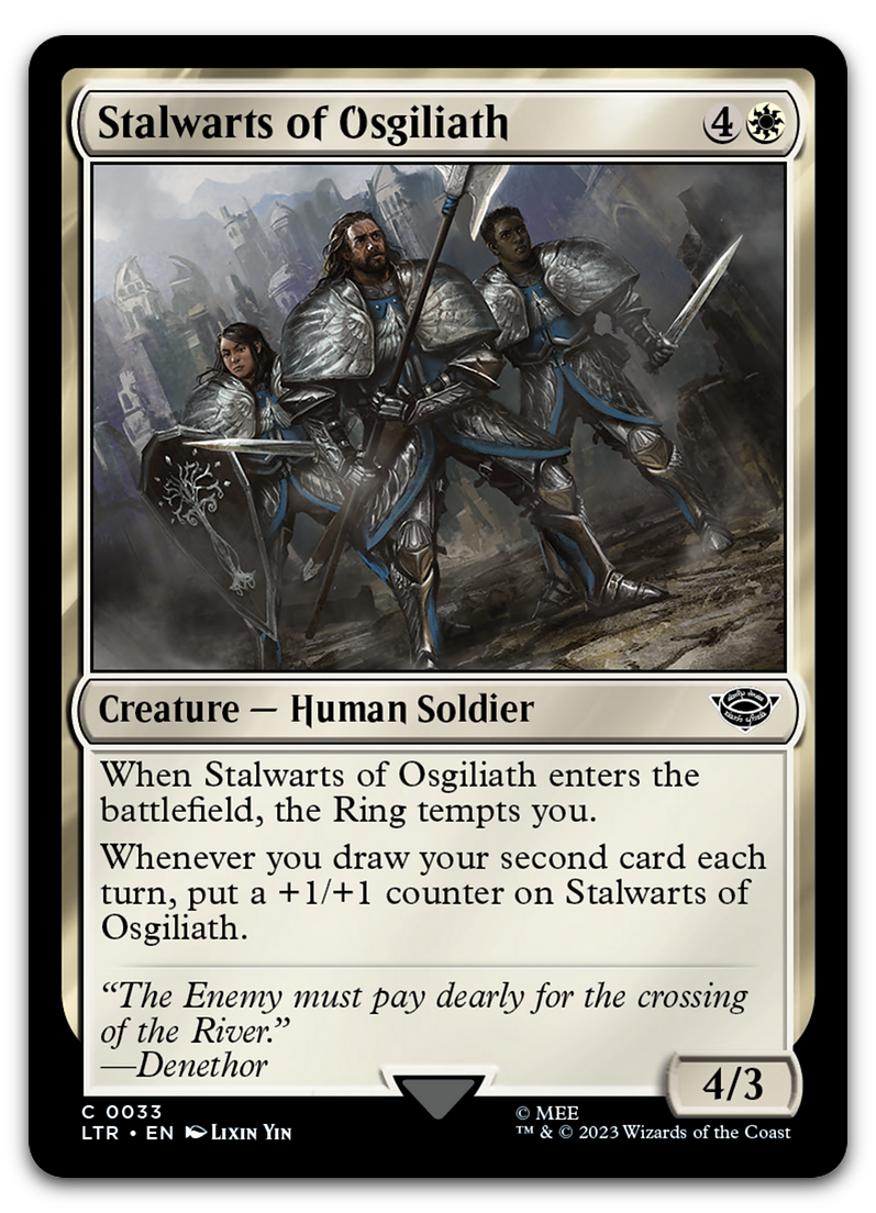 Product image for TCG 499935