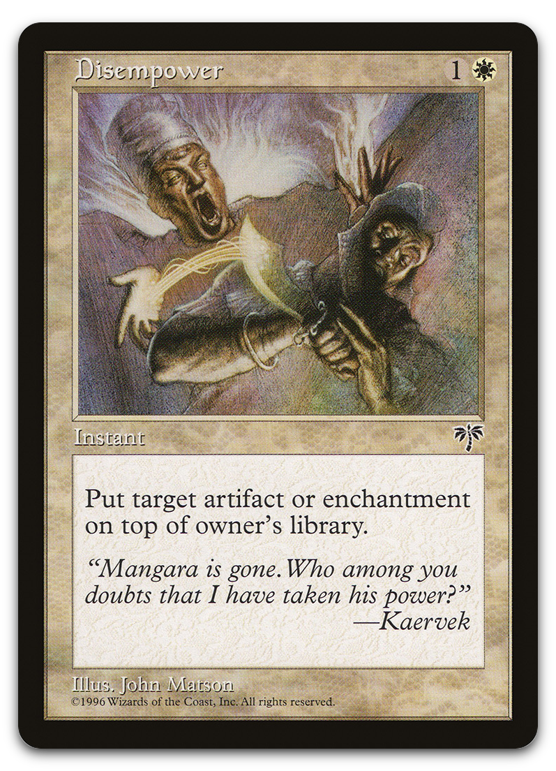 Product image for TCG 5030