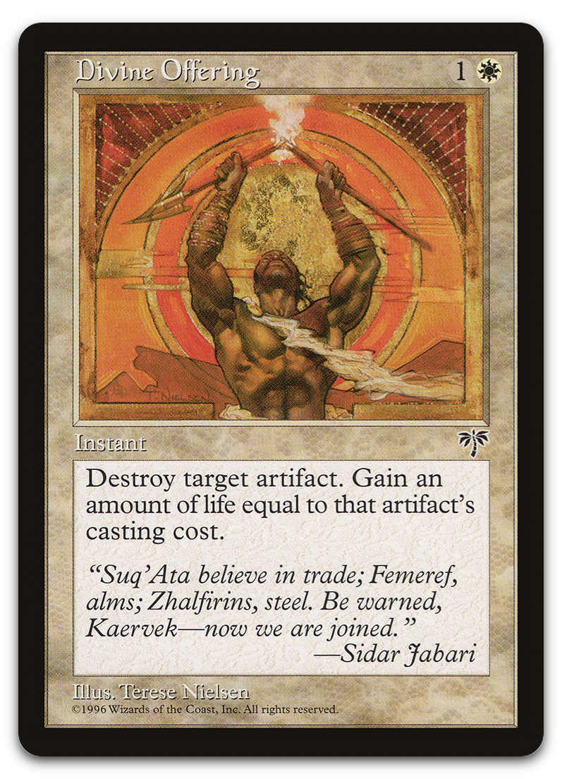Product image for TCG 5033