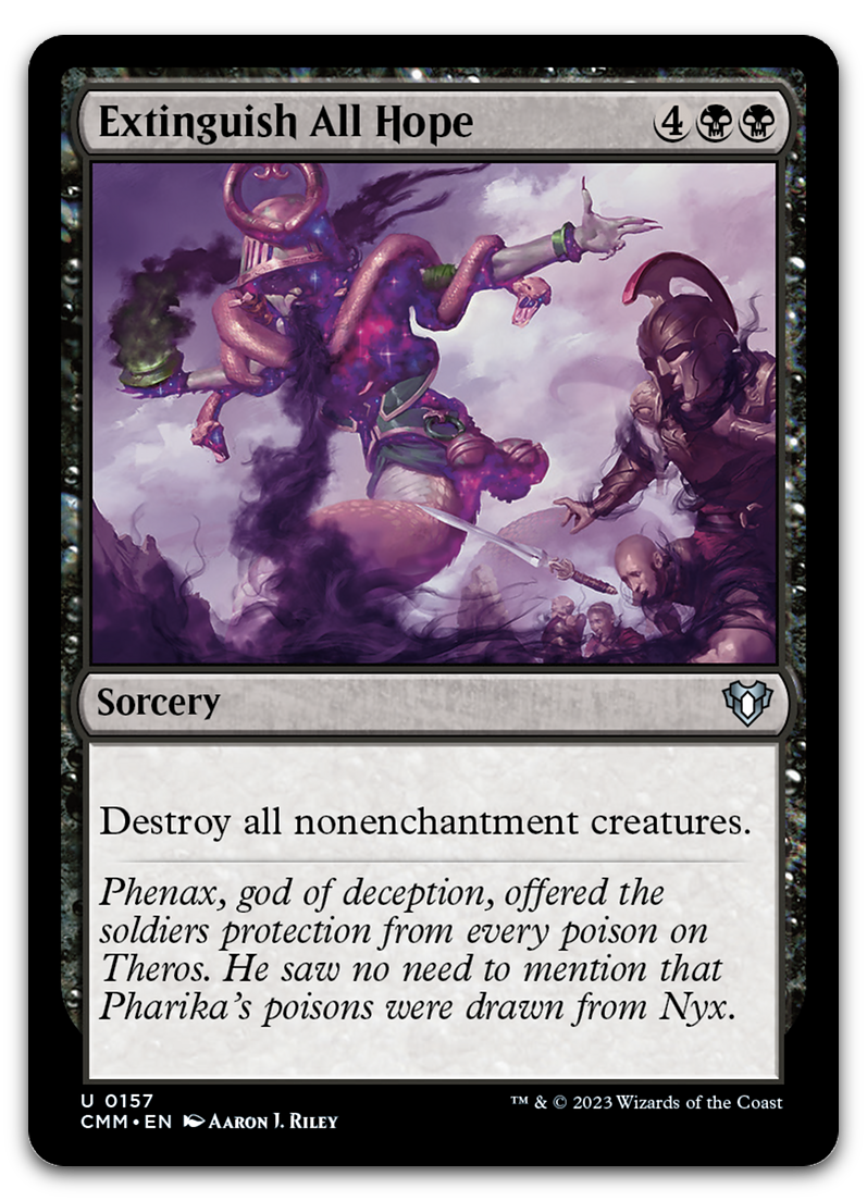 Product image for TCG 503410
