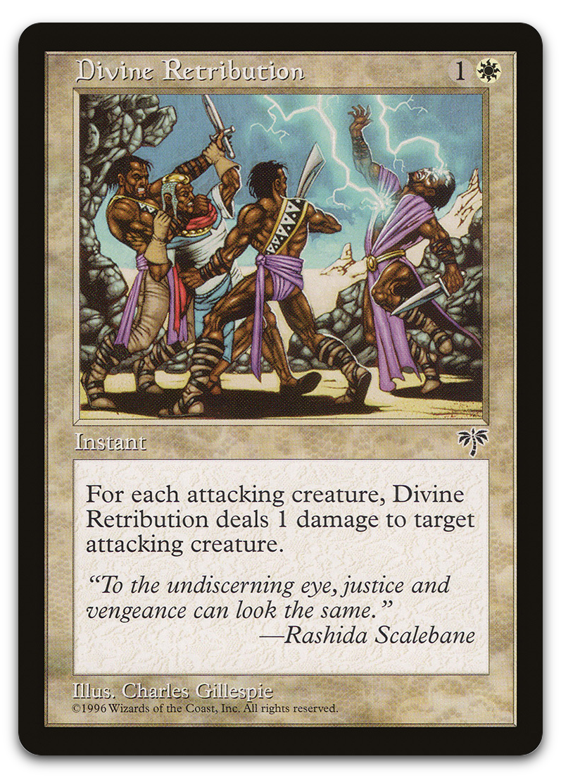Product image for TCG 5034