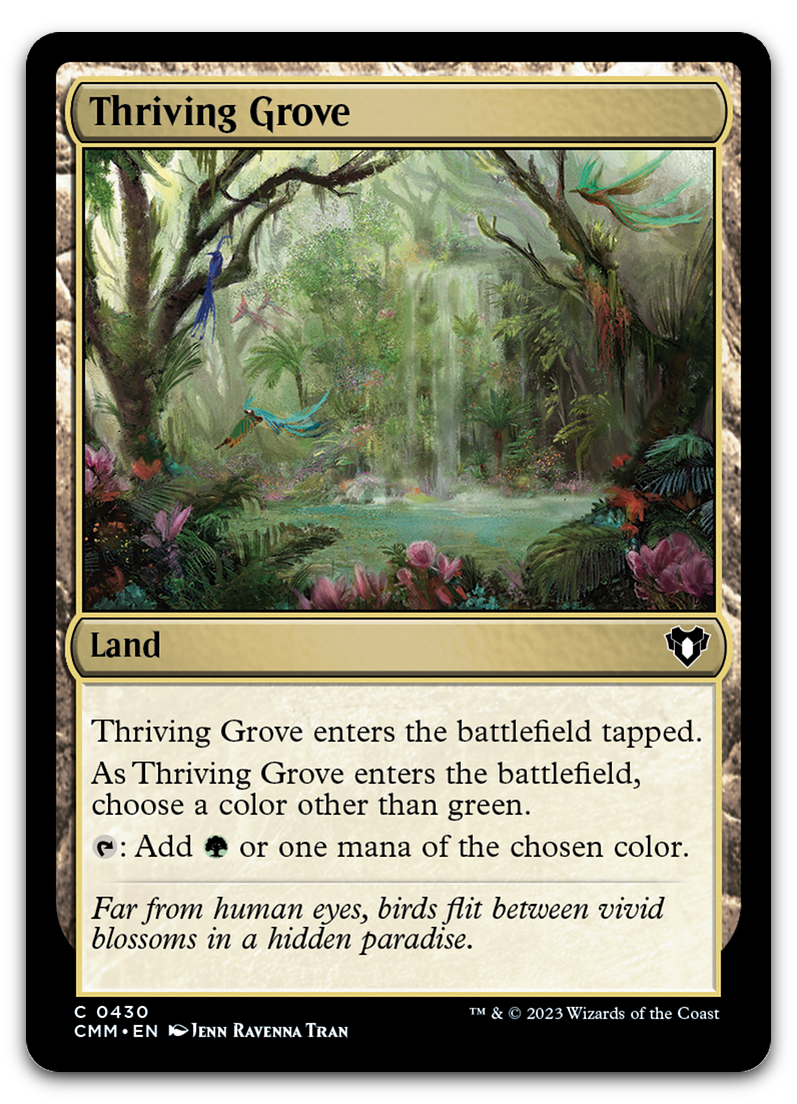 Product image for TCG 503590