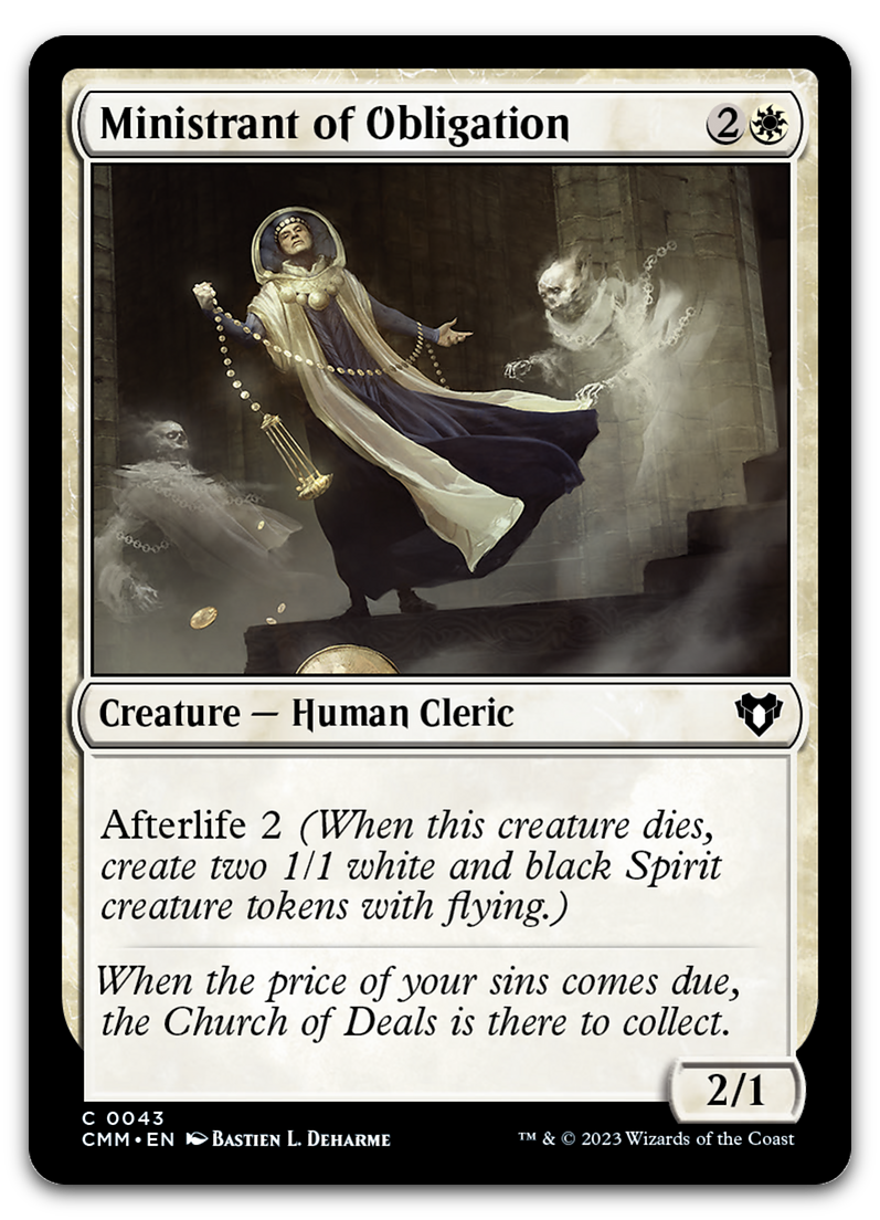 Product image for TCG 507500