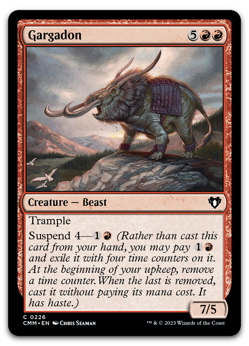 Product image for TCG 507504