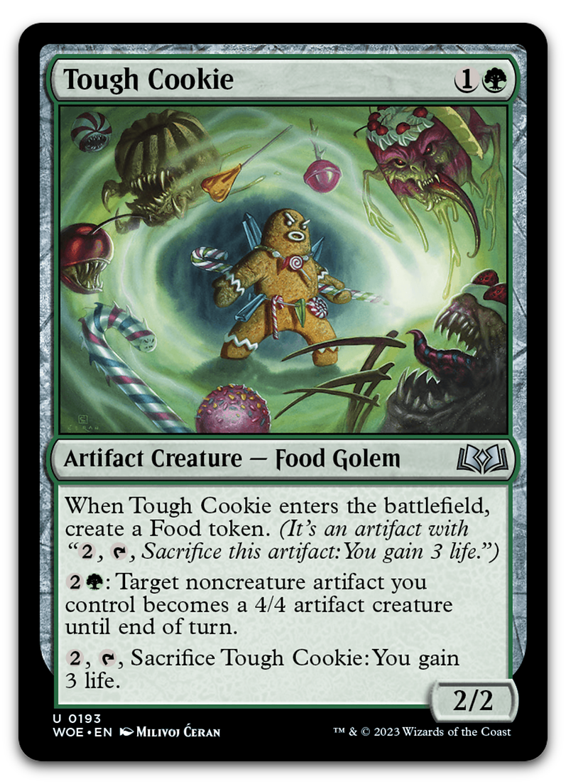 Product image for TCG 509487
