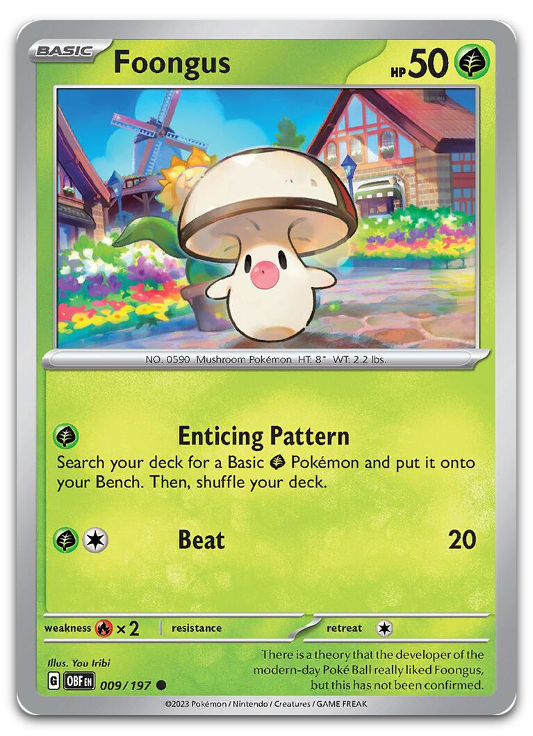 Product image for TCG 509665