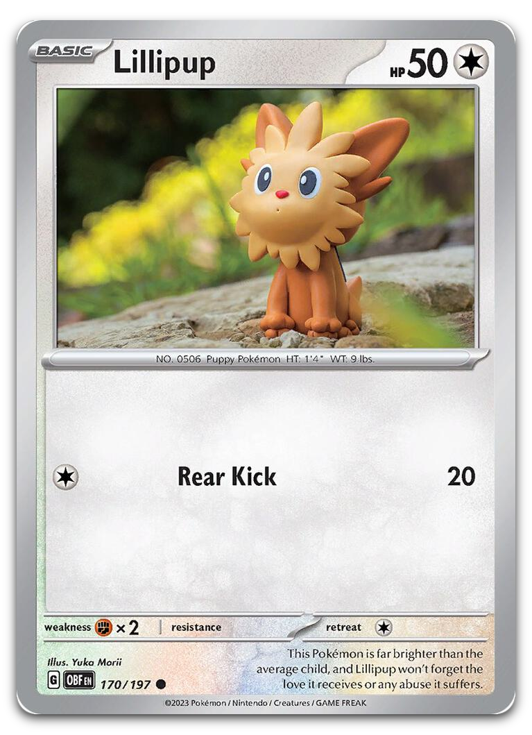 Product image for TCG 509707