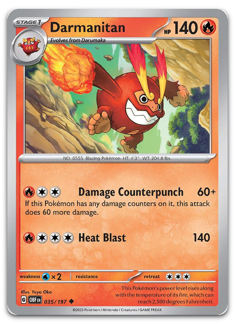 Product image for TCG 509735