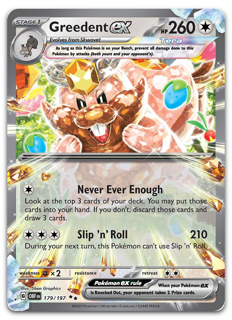 Product image for TCG 509759
