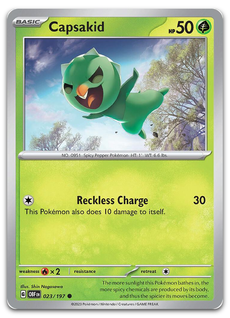 Product image for TCG 509771