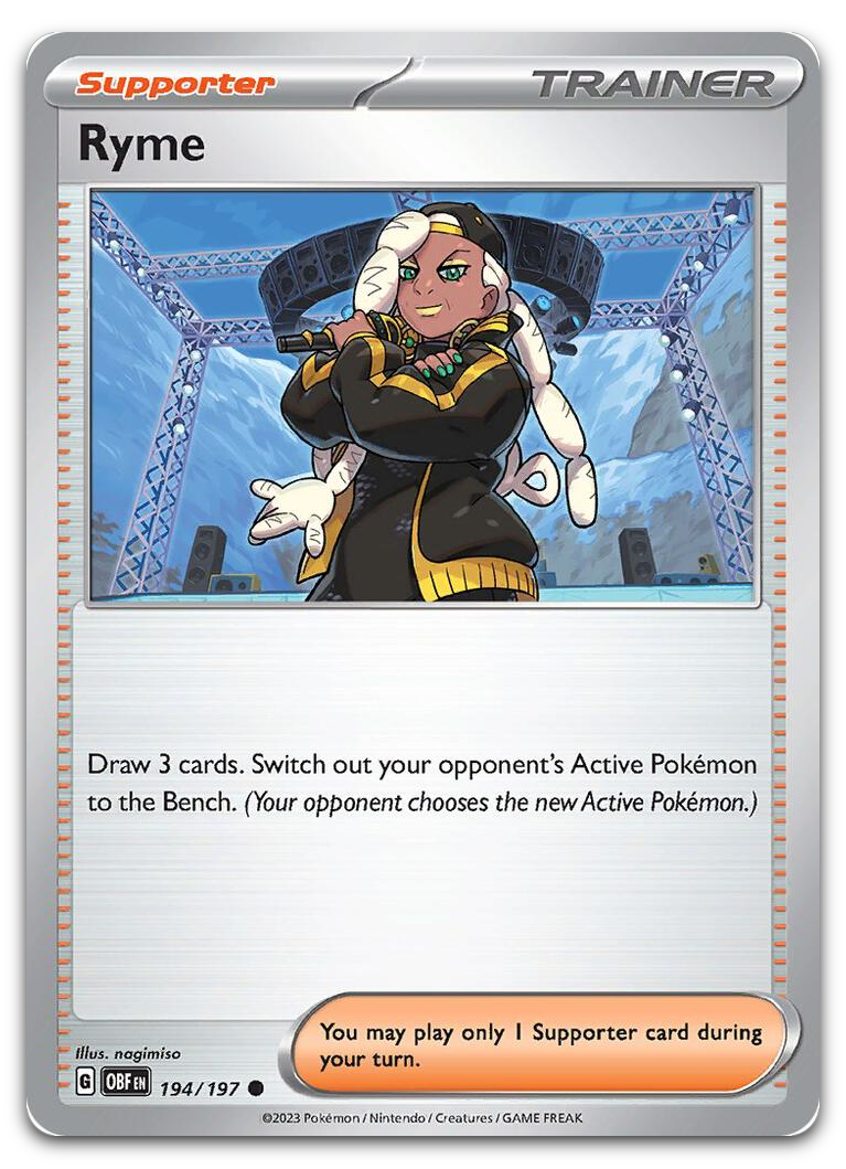 Product image for TCG 509786
