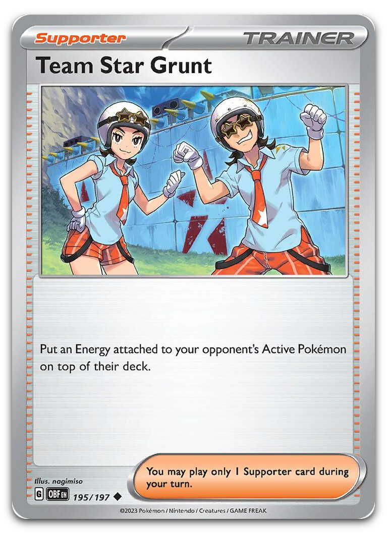 Product image for TCG 509787