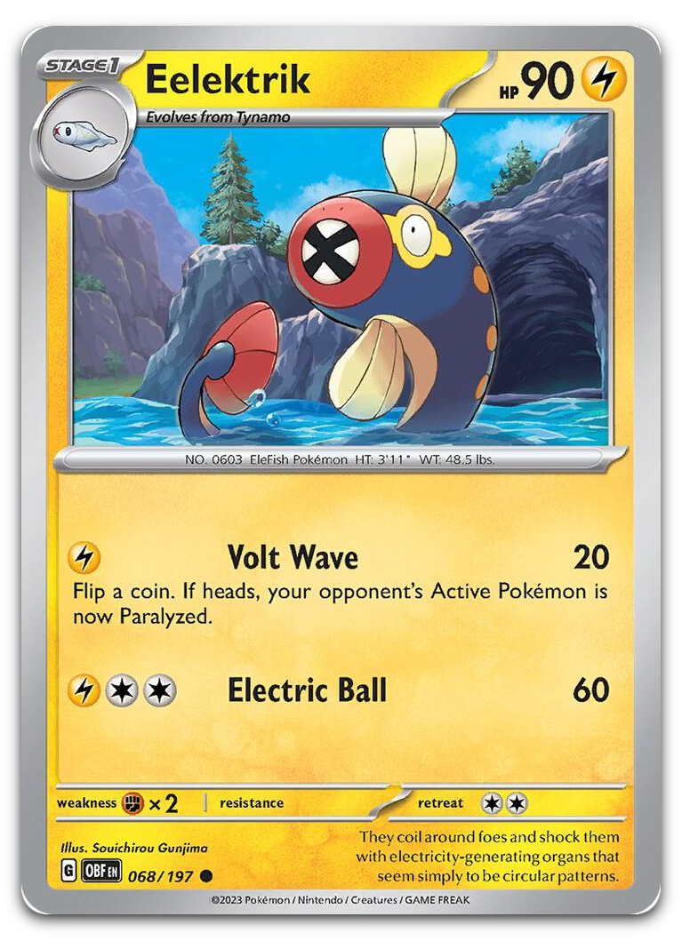 Product image for TCG 509834