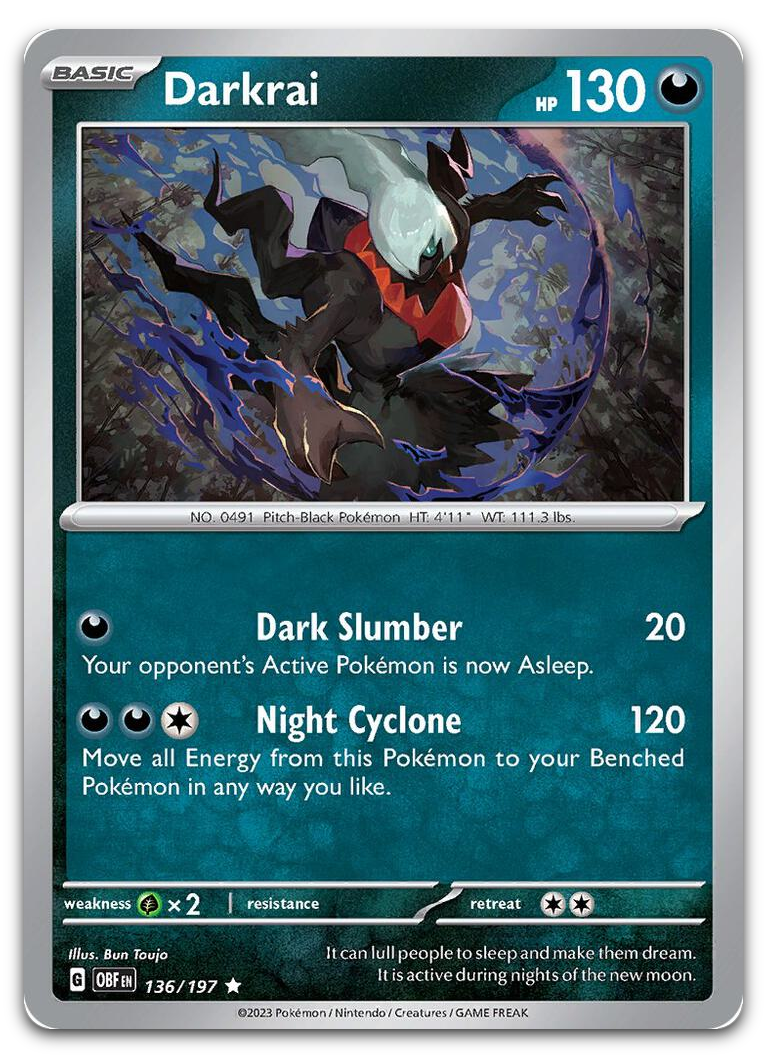 Product image for TCG 509900