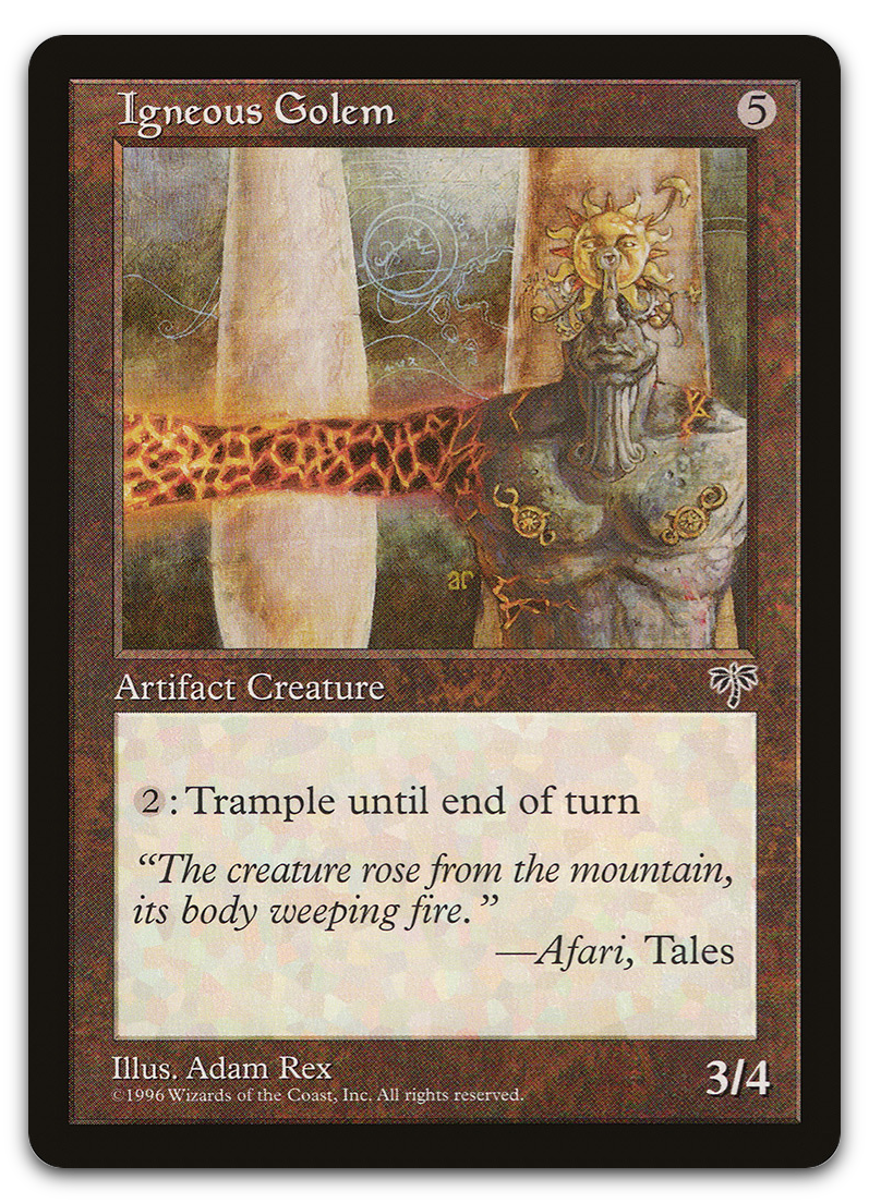 Product image for TCG 5103