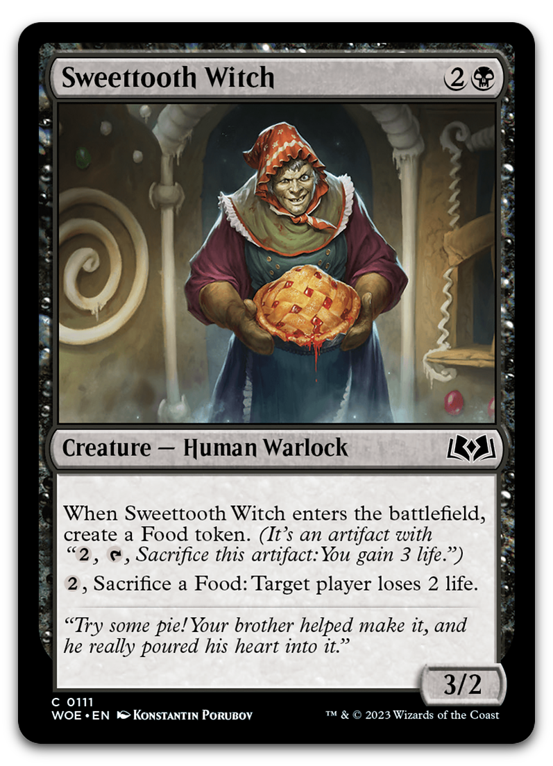 Product image for TCG 512216