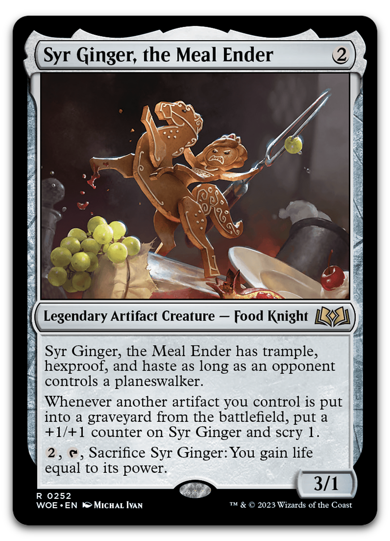Product image for TCG 512220