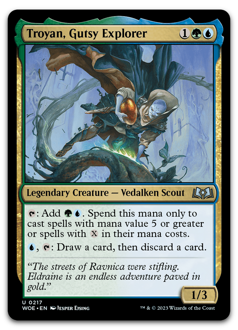 Product image for TCG 512232