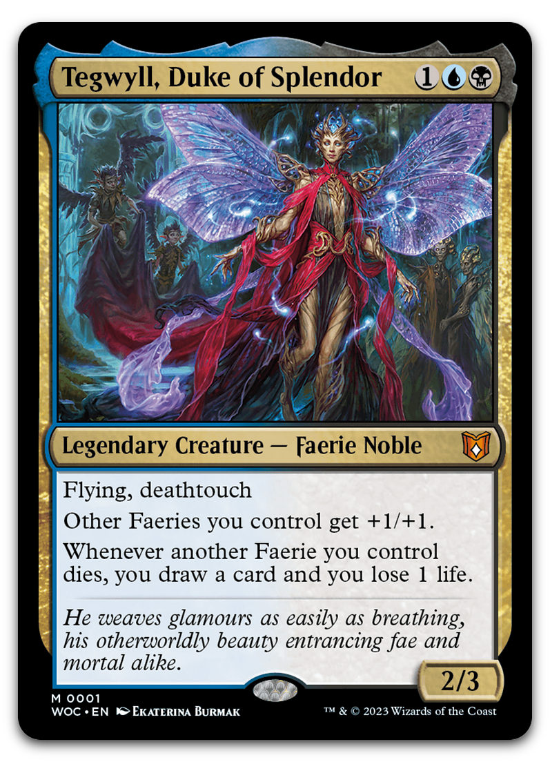 Product image for TCG 512241