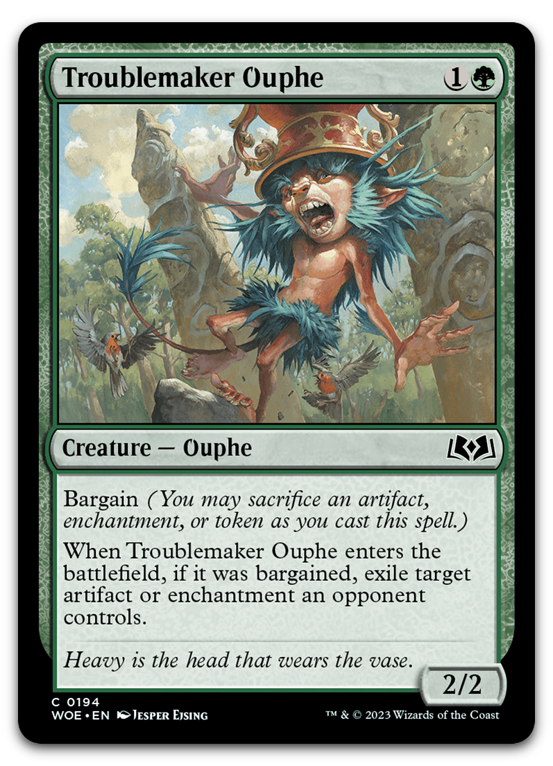Product image for TCG 512310