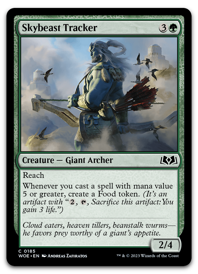 Product image for TCG 512400