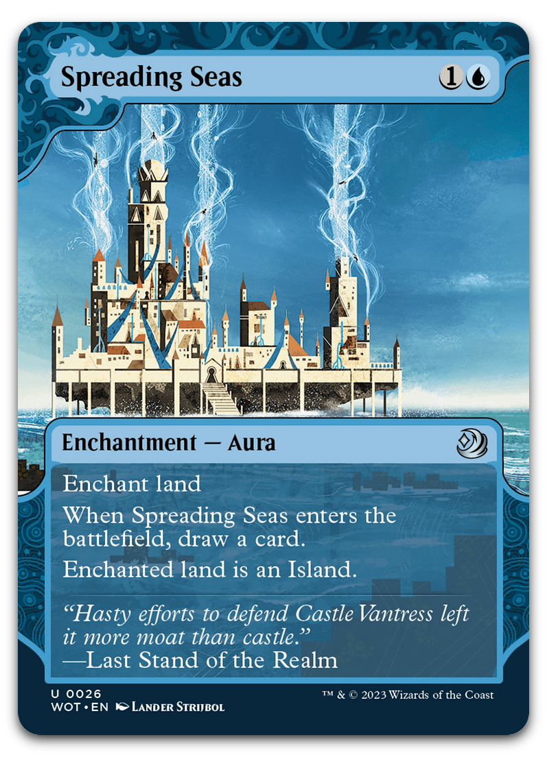 Product image for TCG 512410