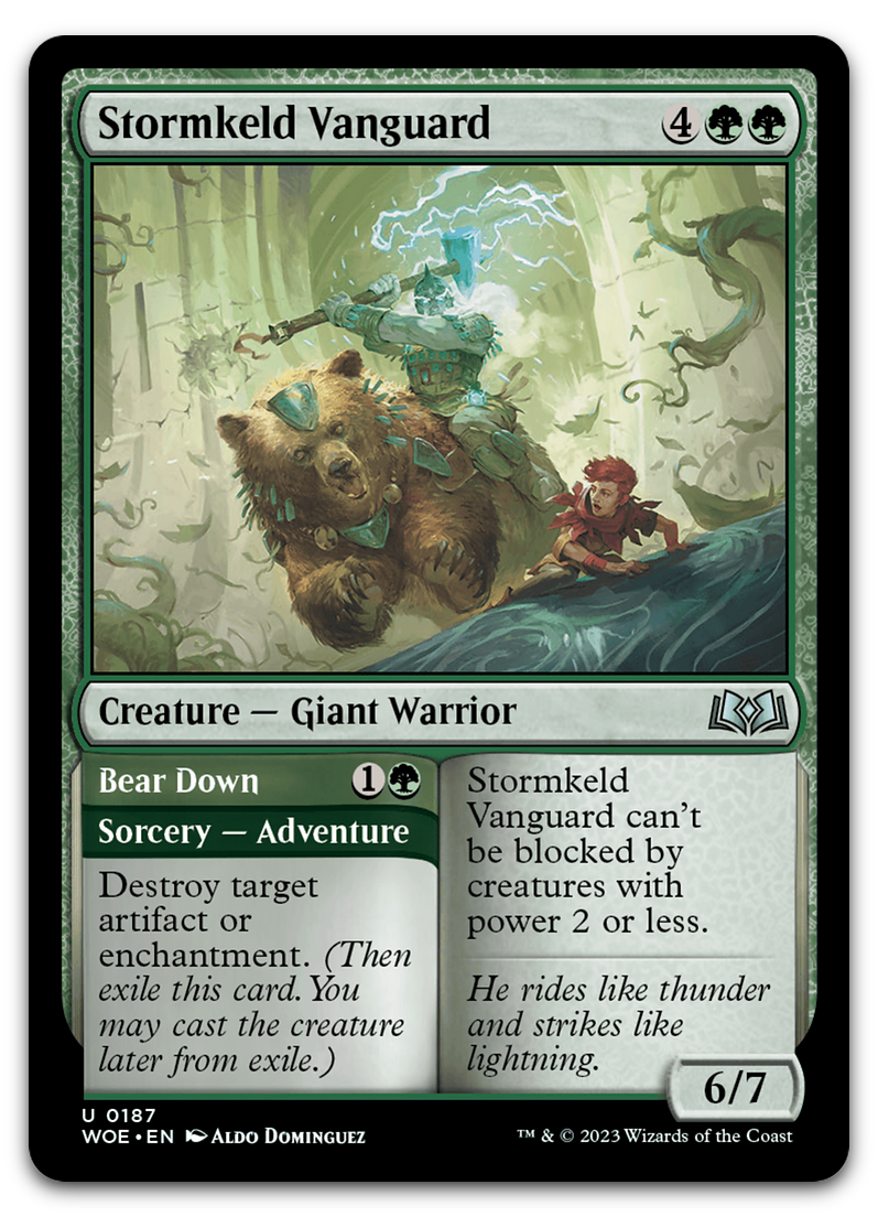 Product image for TCG 512990