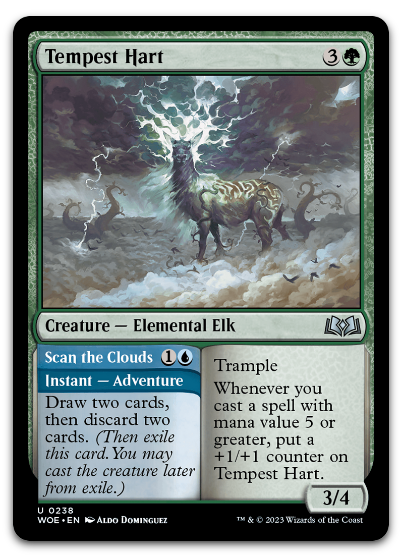 Product image for TCG 513007