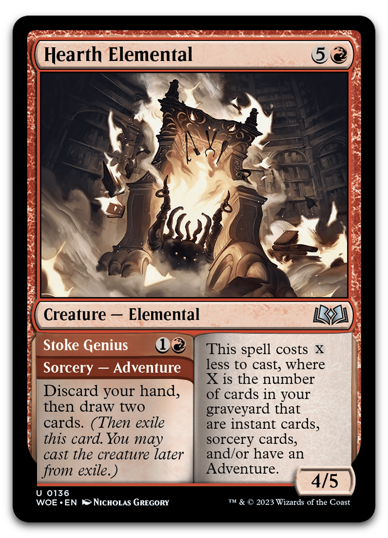 Product image for TCG 513331