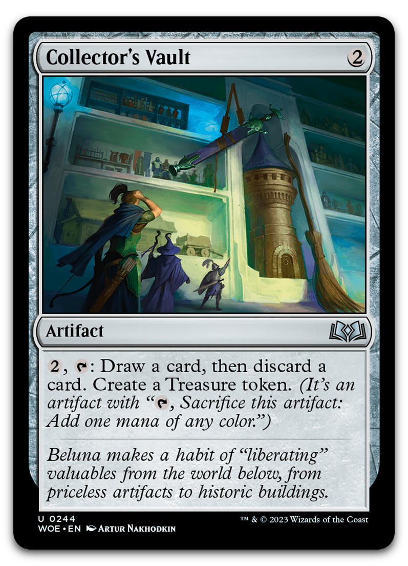 Product image for TCG 513354