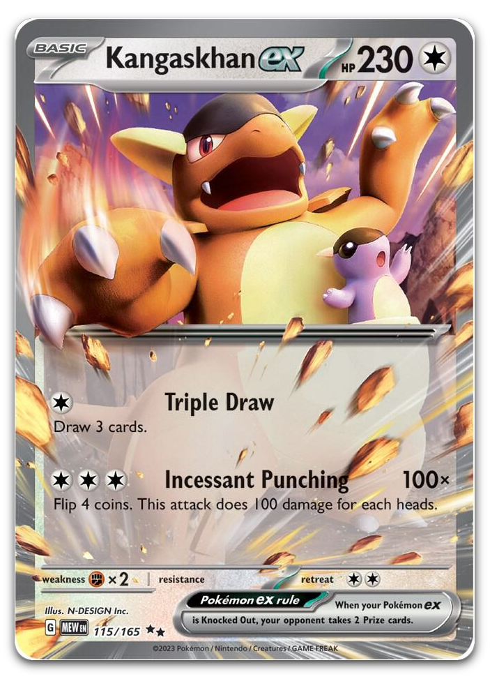 Product image for TCG 516581