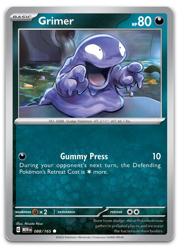Product image for TCG 516657