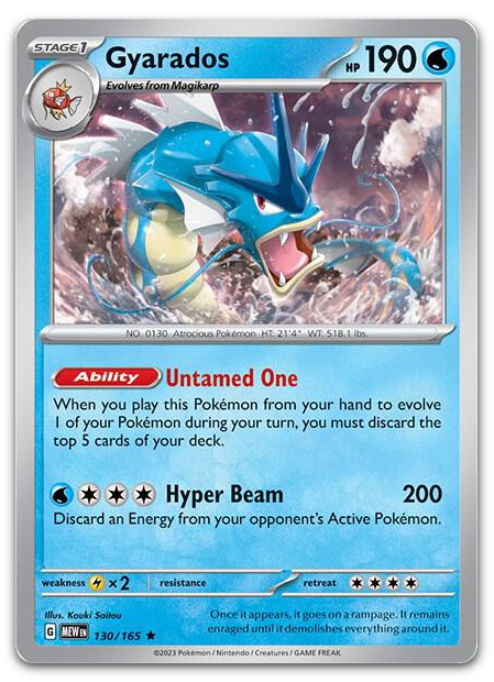 Product image for TCG 516693