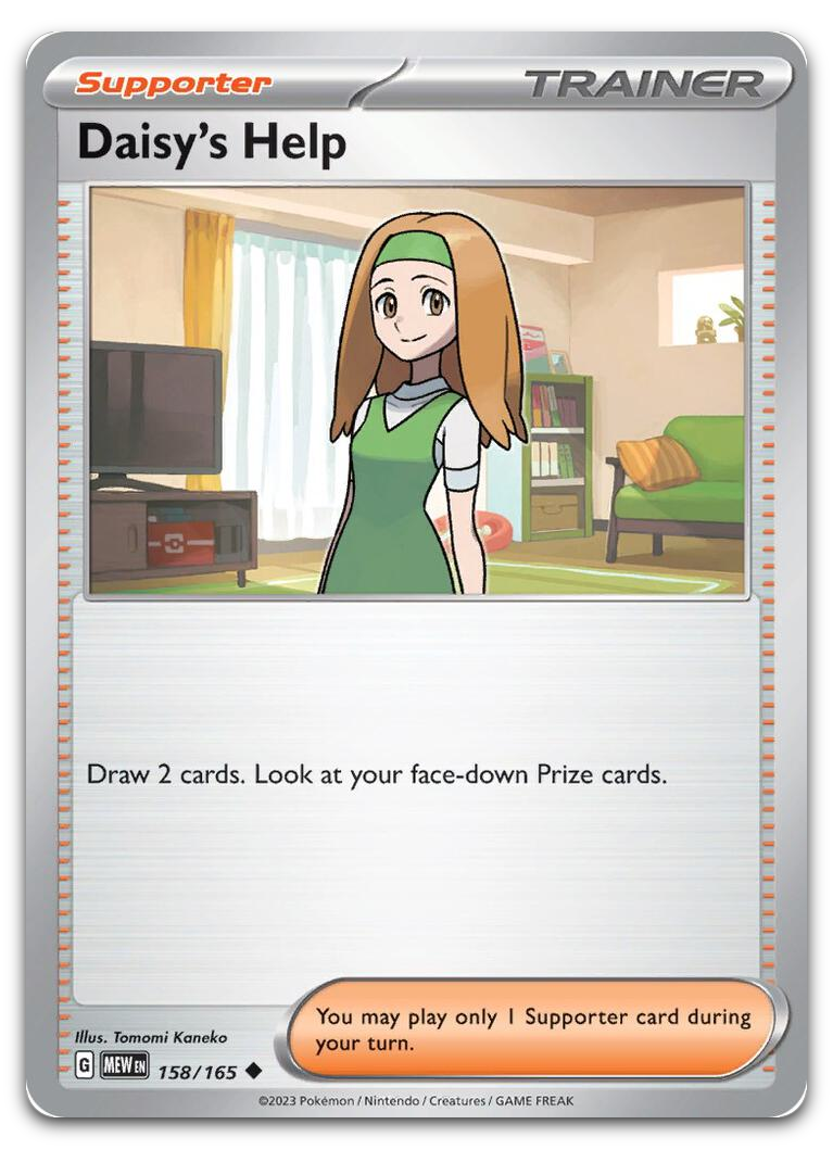 Product image for TCG 516720