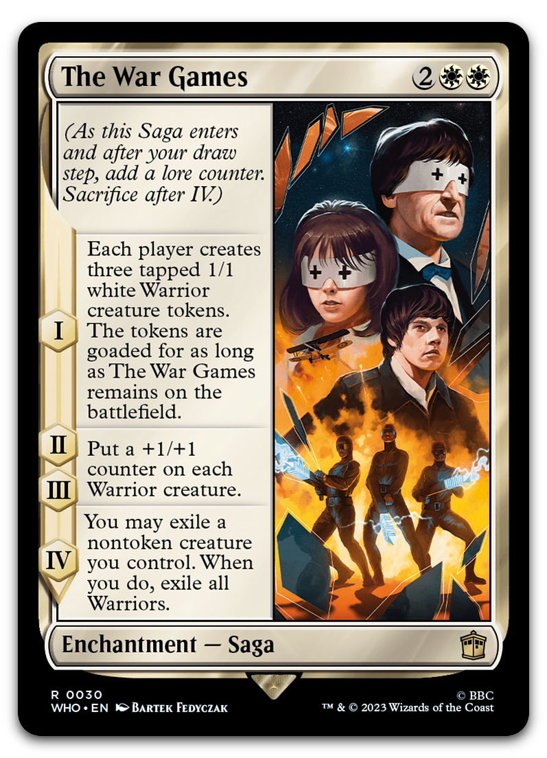 Product image for TCG 518884