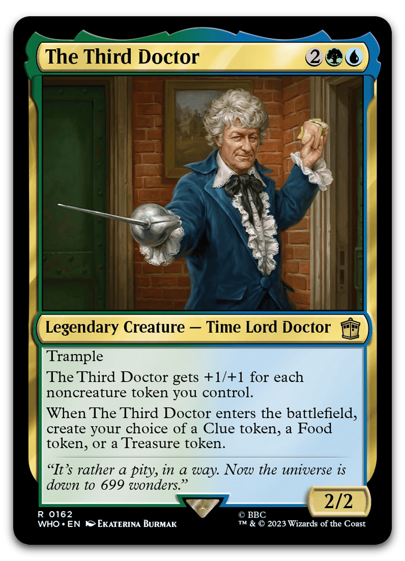 Product image for TCG 518901