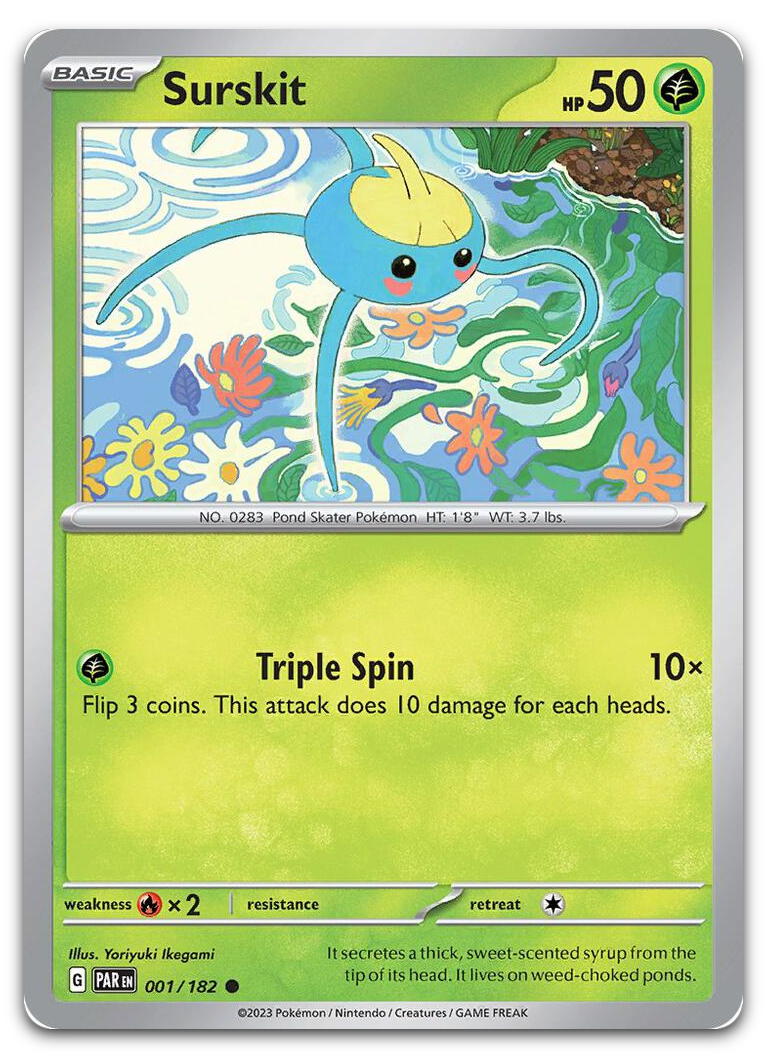Product image for TCG 523584