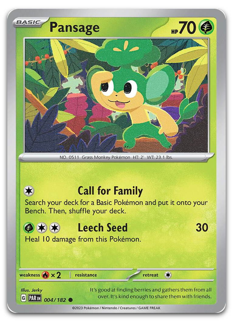 Product image for TCG 523603