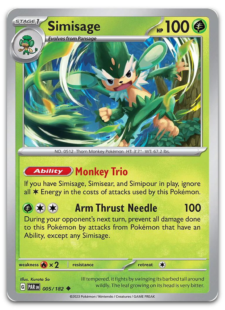 Product image for TCG 523604