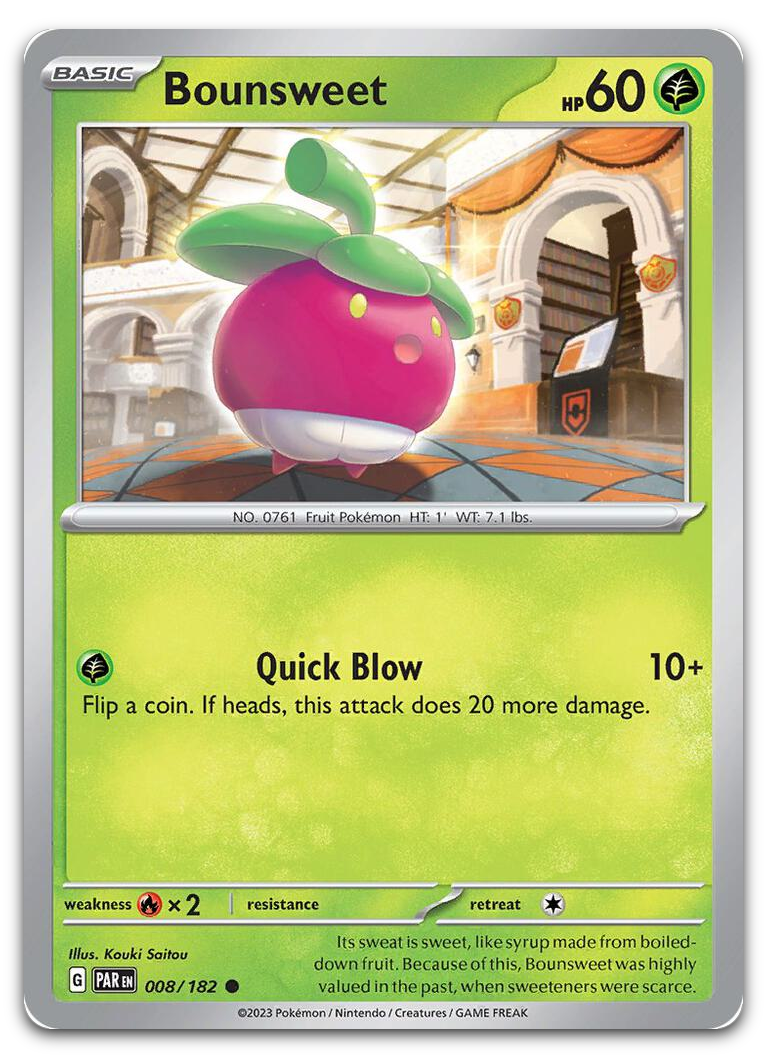 Product image for TCG 523607