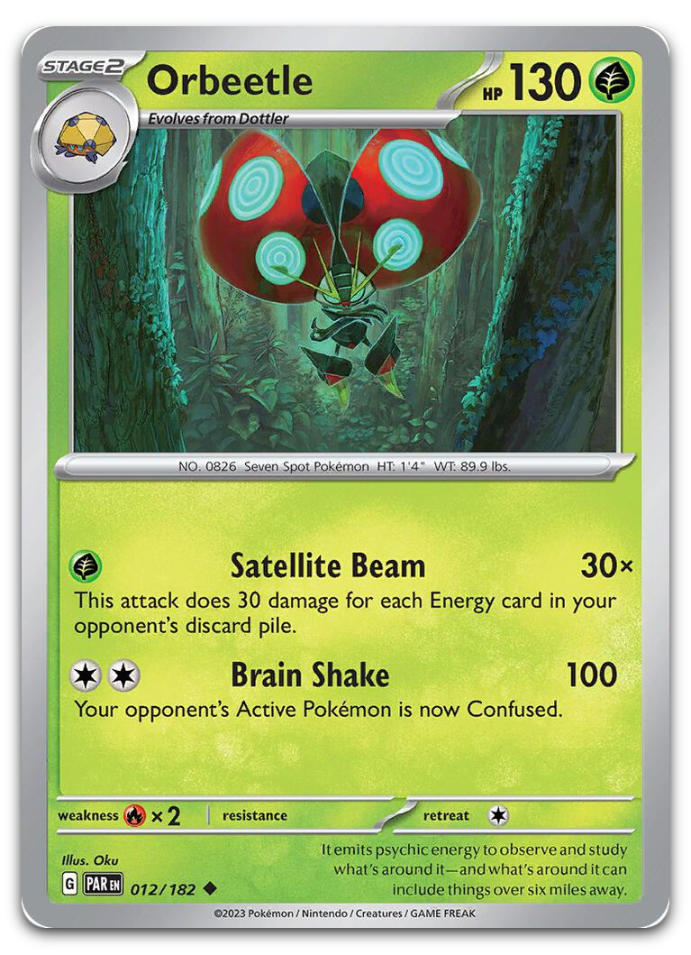 Product image for TCG 523611